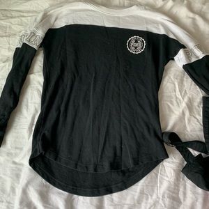 Crew neck sweater